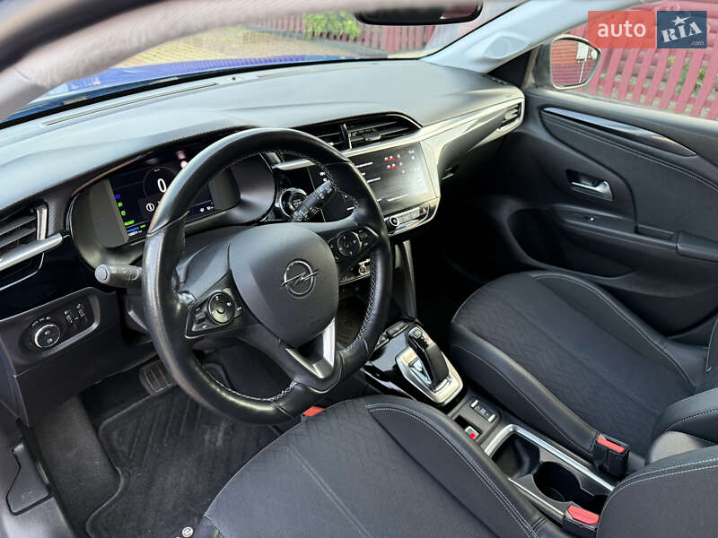 Хетчбек Opel Corsa-e 2020 в Хмельницькому