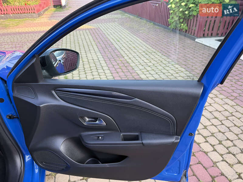 Хетчбек Opel Corsa-e 2020 в Хмельницькому