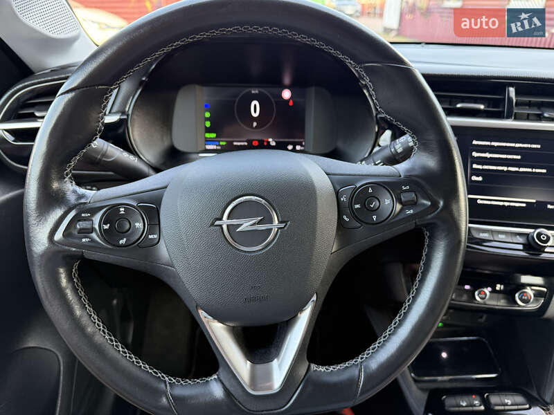 Хетчбек Opel Corsa-e 2020 в Хмельницькому