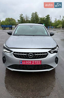 Opel Corsa-e 2020 Opel Corsa-e 2020