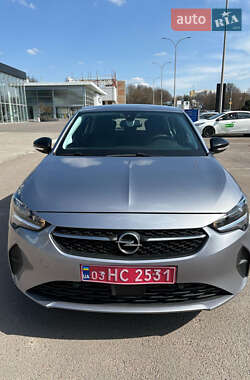 Opel Corsa-e 2021 Opel Corsa-e 2021