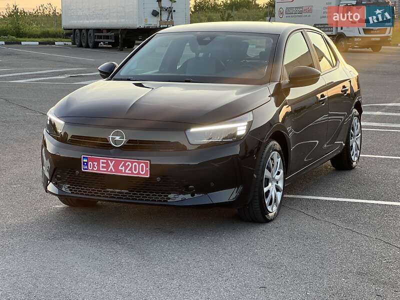 Хетчбек Opel Corsa-e 2023 в Рівному