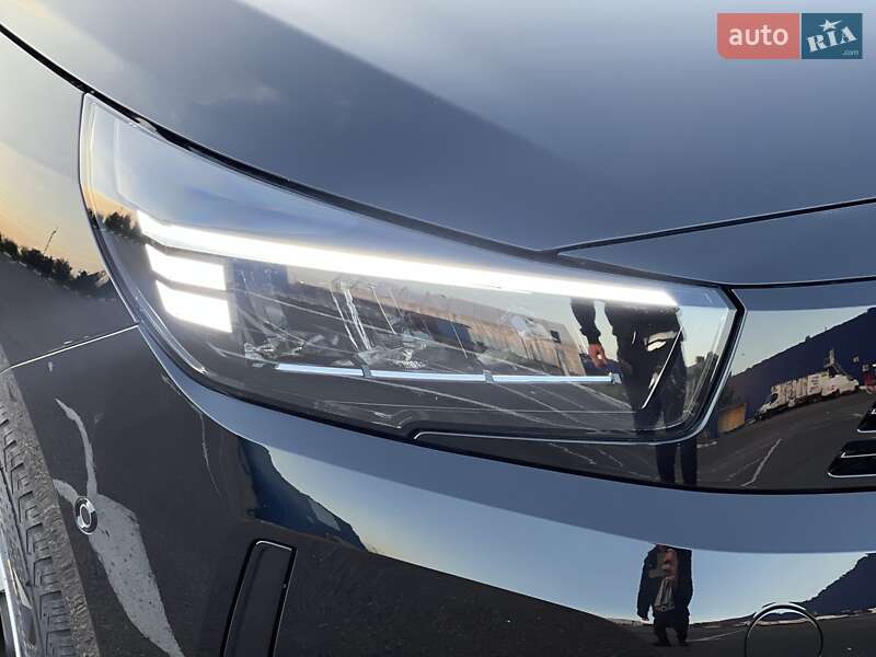 Хетчбек Opel Corsa-e 2023 в Рівному