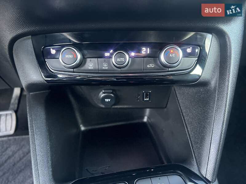 Хетчбек Opel Corsa-e 2023 в Рівному