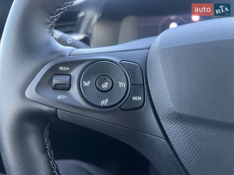 Хетчбек Opel Corsa-e 2023 в Рівному