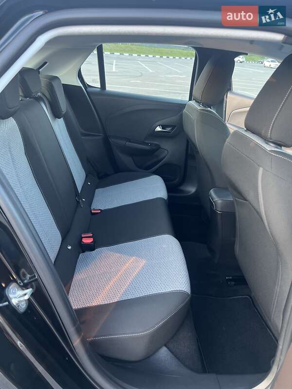 Хетчбек Opel Corsa-e 2023 в Рівному