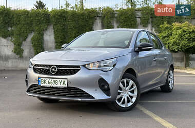 Хэтчбек Opel Corsa-e 2021 в 