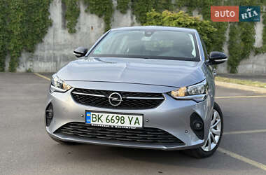 Хэтчбек Opel Corsa-e 2021 в 