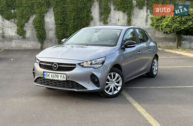 Opel Corsa-e 2021 Opel Corsa-e 2021