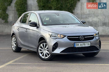 Хетчбек Opel Corsa-e 2021 в Рівному