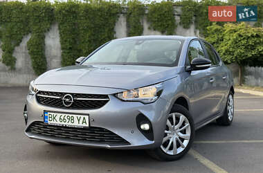 Хэтчбек Opel Corsa-e 2021 в 