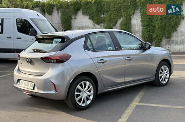 Хэтчбек Opel Corsa-e 2021 в 