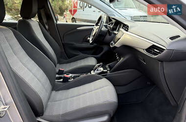Хэтчбек Opel Corsa-e 2021 в 