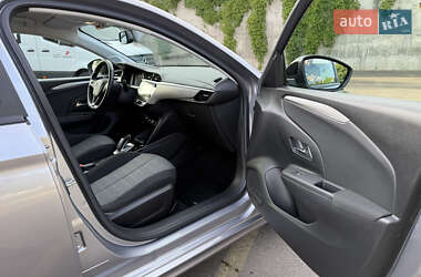 Хэтчбек Opel Corsa-e 2021 в 