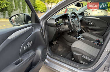 Хэтчбек Opel Corsa-e 2021 в 