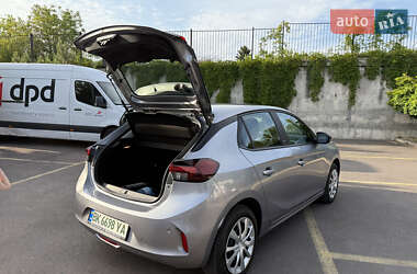 Хэтчбек Opel Corsa-e 2021 в 