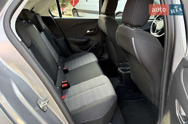 Хэтчбек Opel Corsa-e 2021 в 