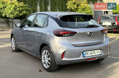 Хэтчбек Opel Corsa-e 2021 в 