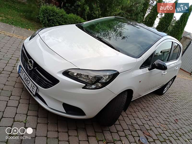 Хетчбек Opel Corsa-e 2016 в Снятині