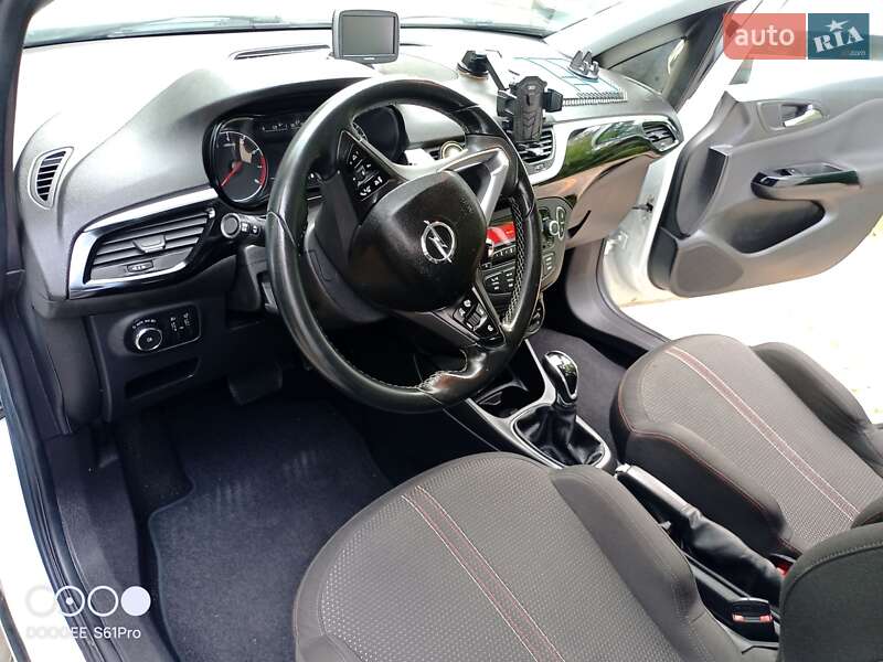 Хетчбек Opel Corsa-e 2016 в Снятині