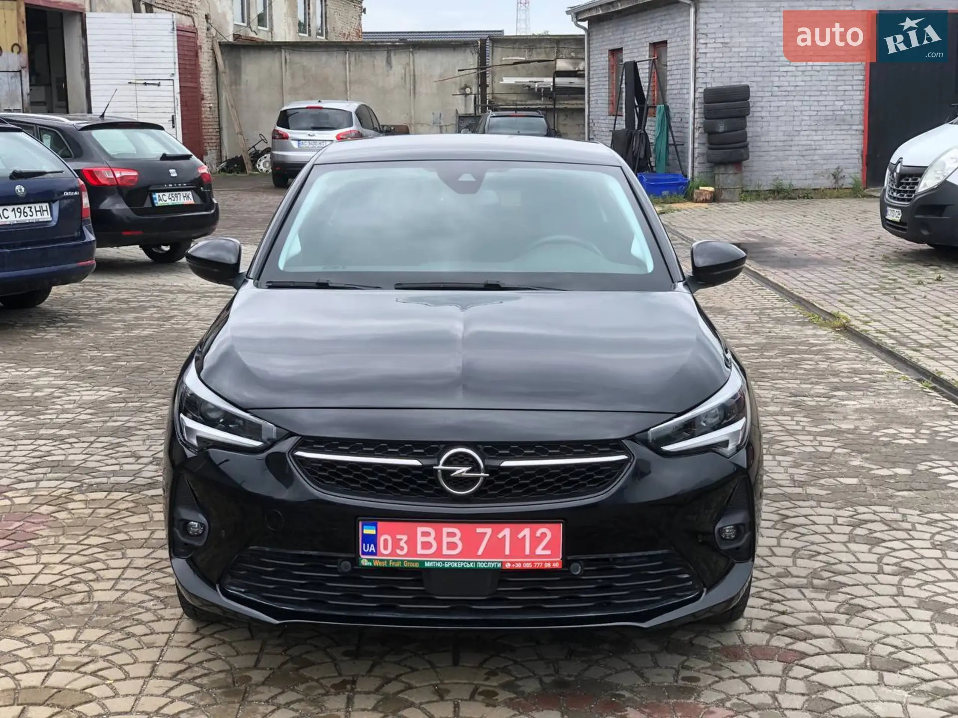 2021 Opel Corsa - мініатюра 5