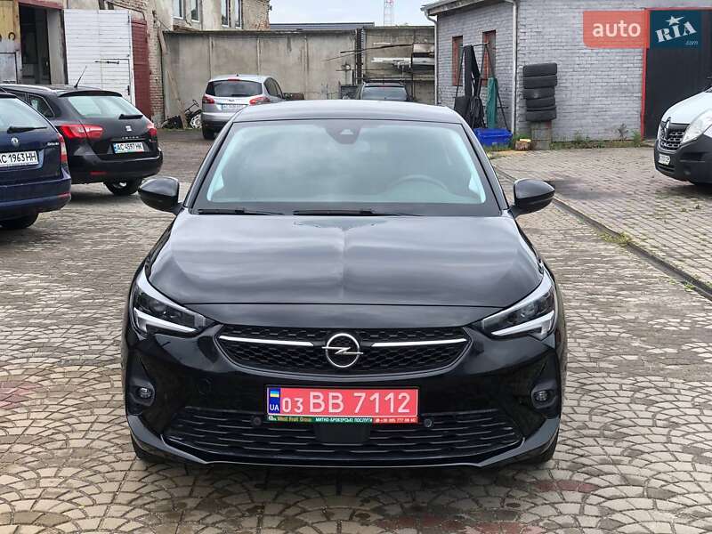 Хэтчбек Opel Corsa-e 2022 в Ковеле