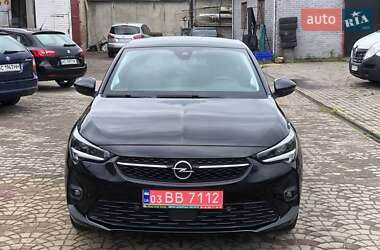 Хэтчбек Opel Corsa-e 2022 в 