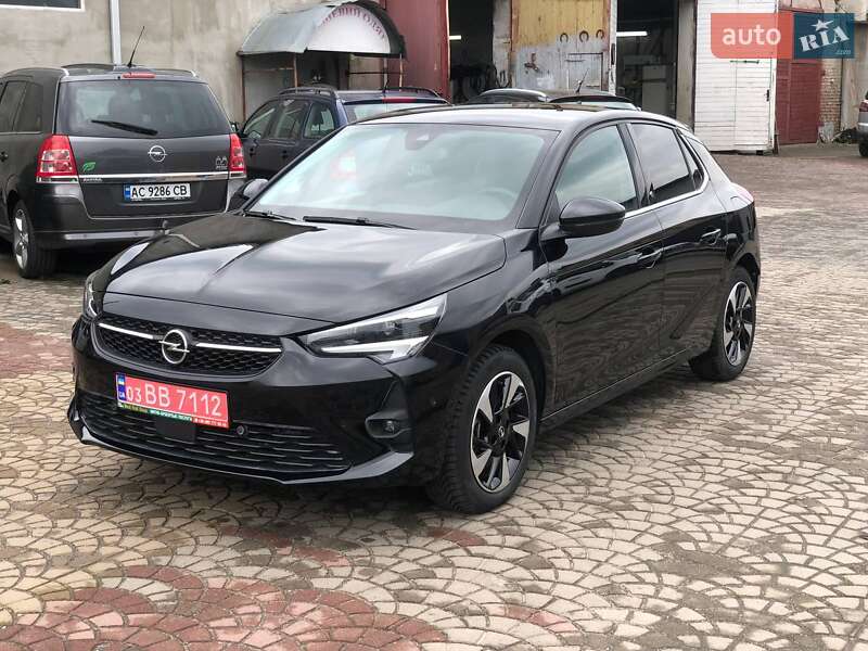 Хэтчбек Opel Corsa-e 2022 в Ковеле