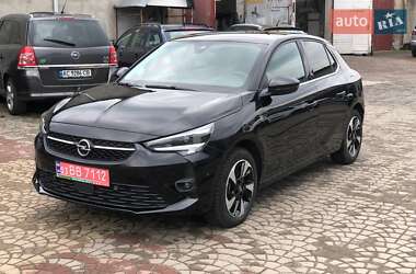 Хэтчбек Opel Corsa-e 2022 в 