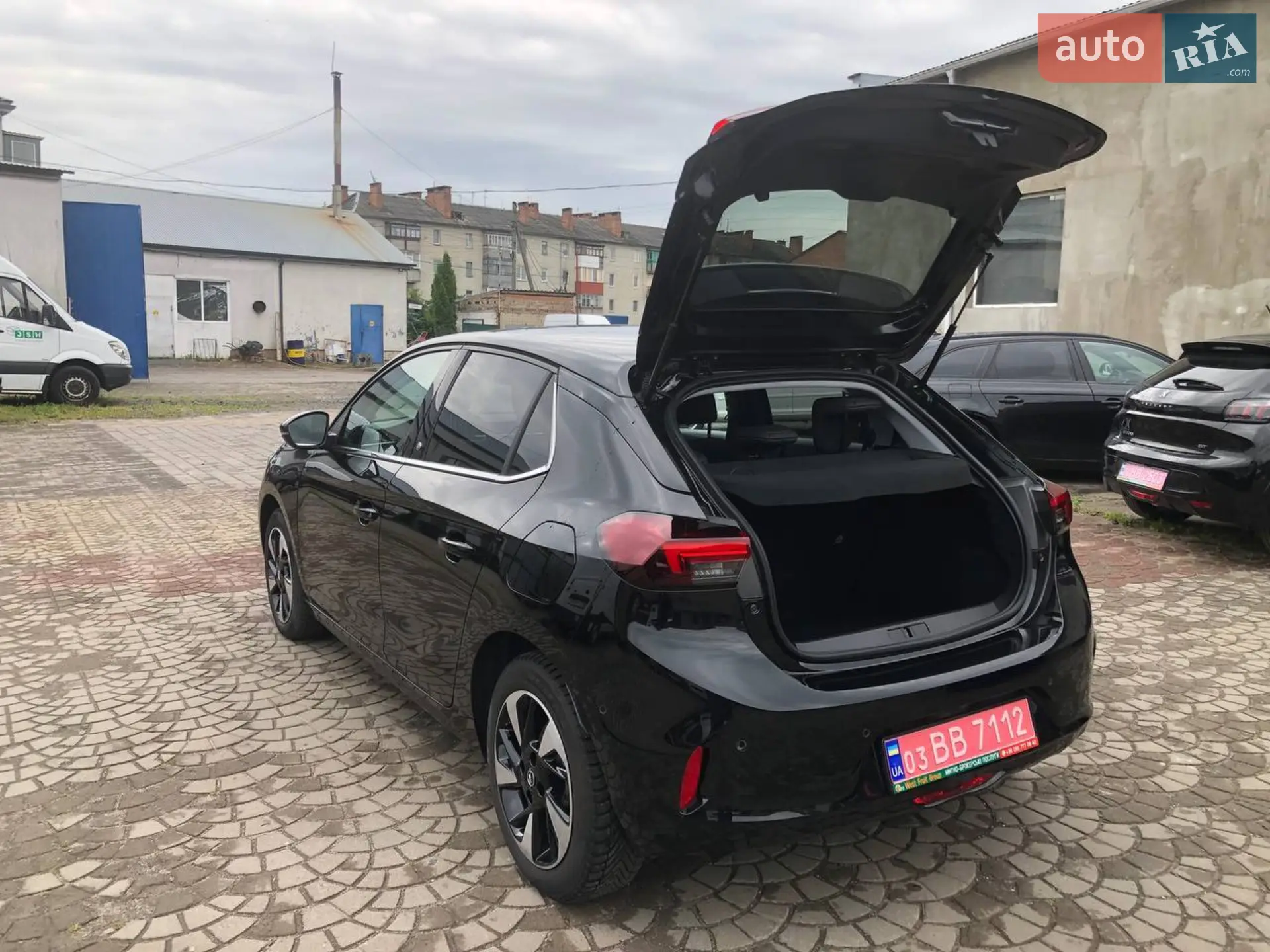 2021 Opel Corsa - мініатюра 4