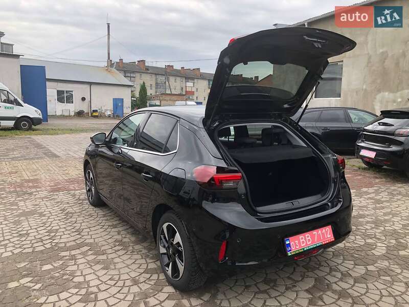 Хэтчбек Opel Corsa-e 2022 в Ковеле