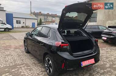Хэтчбек Opel Corsa-e 2022 в 