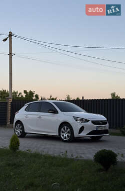 Хэтчбек Opel Corsa-e 2022 в Львове