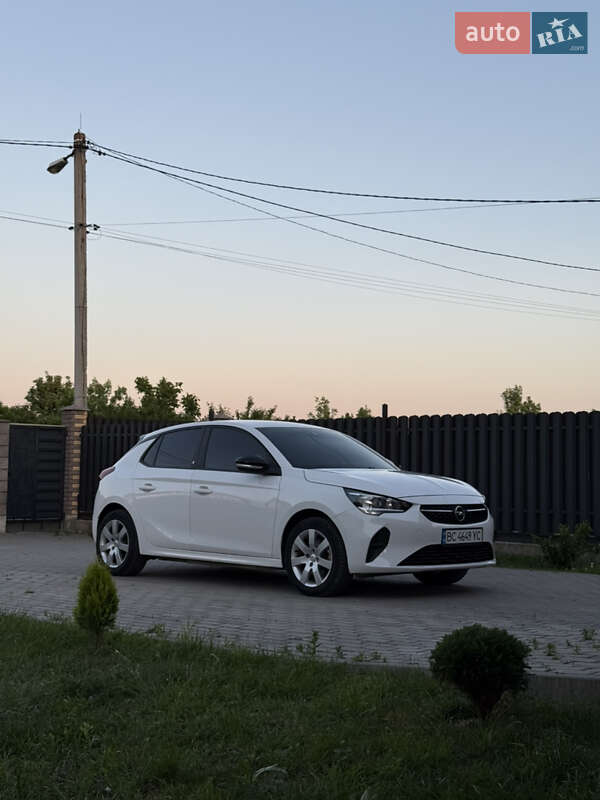 Opel Corsa-e 2022