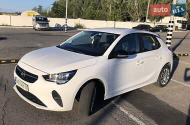 Хэтчбек Opel Corsa-e 2021 в Днепре
