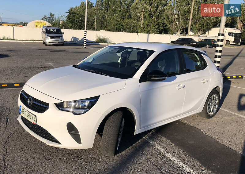 Opel Corsa-e 2021