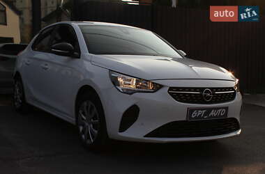 Хэтчбек Opel Corsa-e 2021 в Киеве