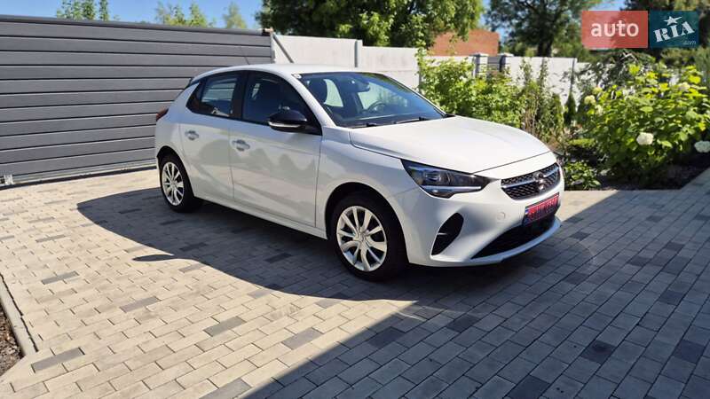 2020 Opel Corsa-E, VIN VXKUHZKXZL4297367:plate — zdjęcie 1 (autoria)