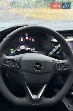 Хэтчбек Opel Corsa-e 2023 в 