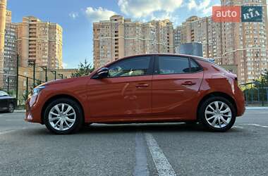 Хэтчбек Opel Corsa-e 2021 в Киеве