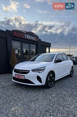 Хэтчбек Opel Corsa-e 2021 в Львове