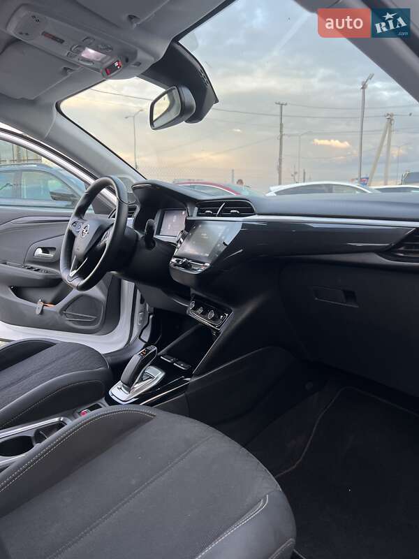 Хэтчбек Opel Corsa-e 2022 в Львове