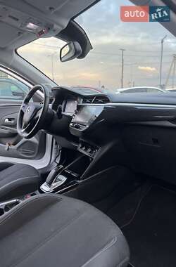 Хетчбек Opel Corsa-e 2022 в 