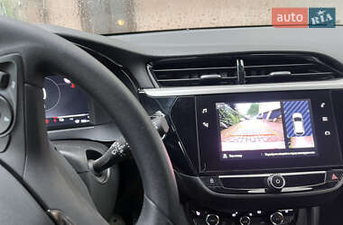 Хэтчбек Opel Corsa-e 2023 в 