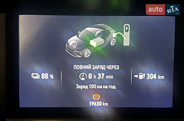 Хэтчбек Opel Corsa-e 2023 в 