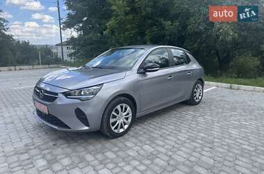 Хэтчбек Opel Corsa-e 2020 в Львове