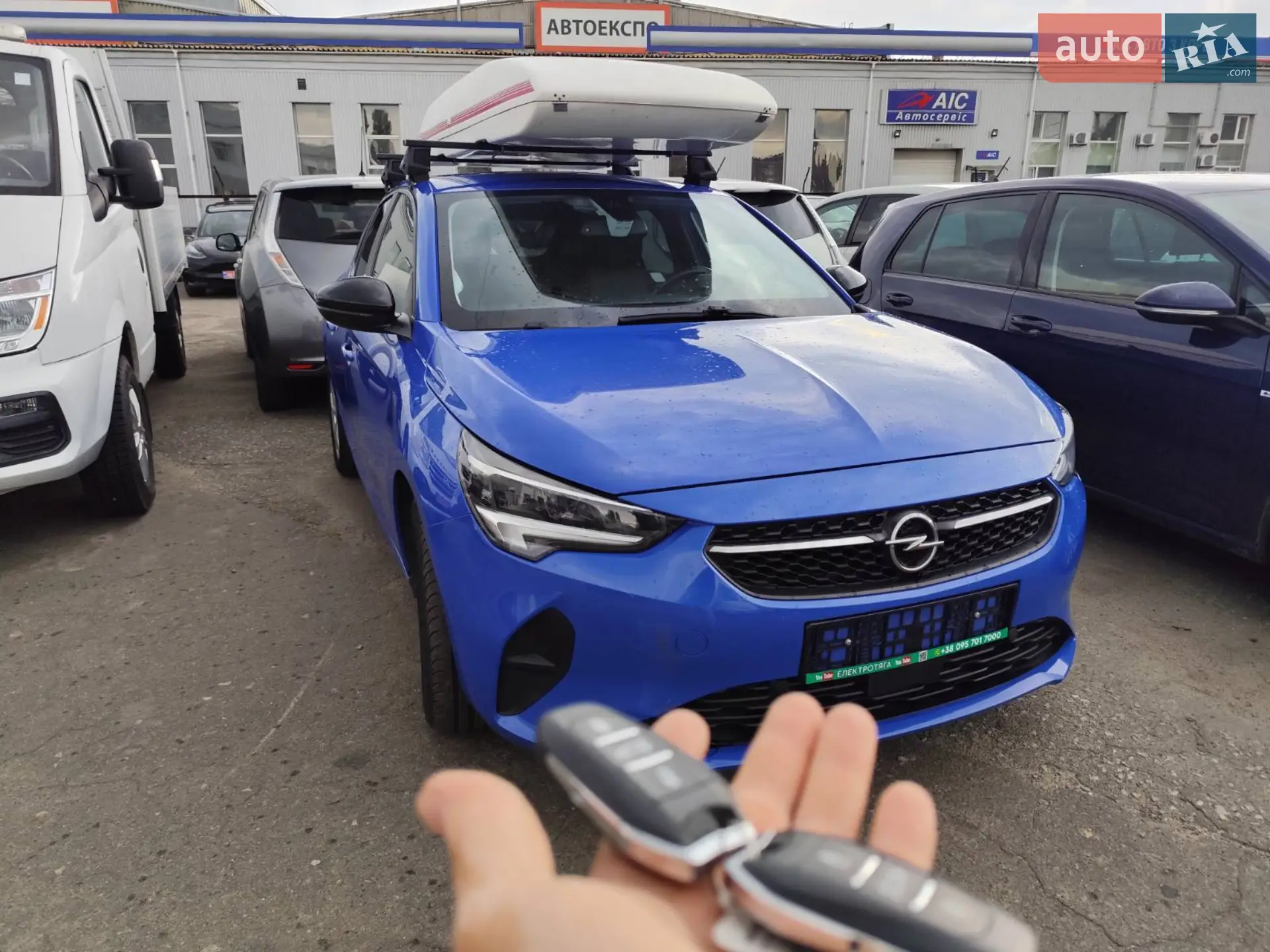 2020 Opel Corsa - мініатюра 10