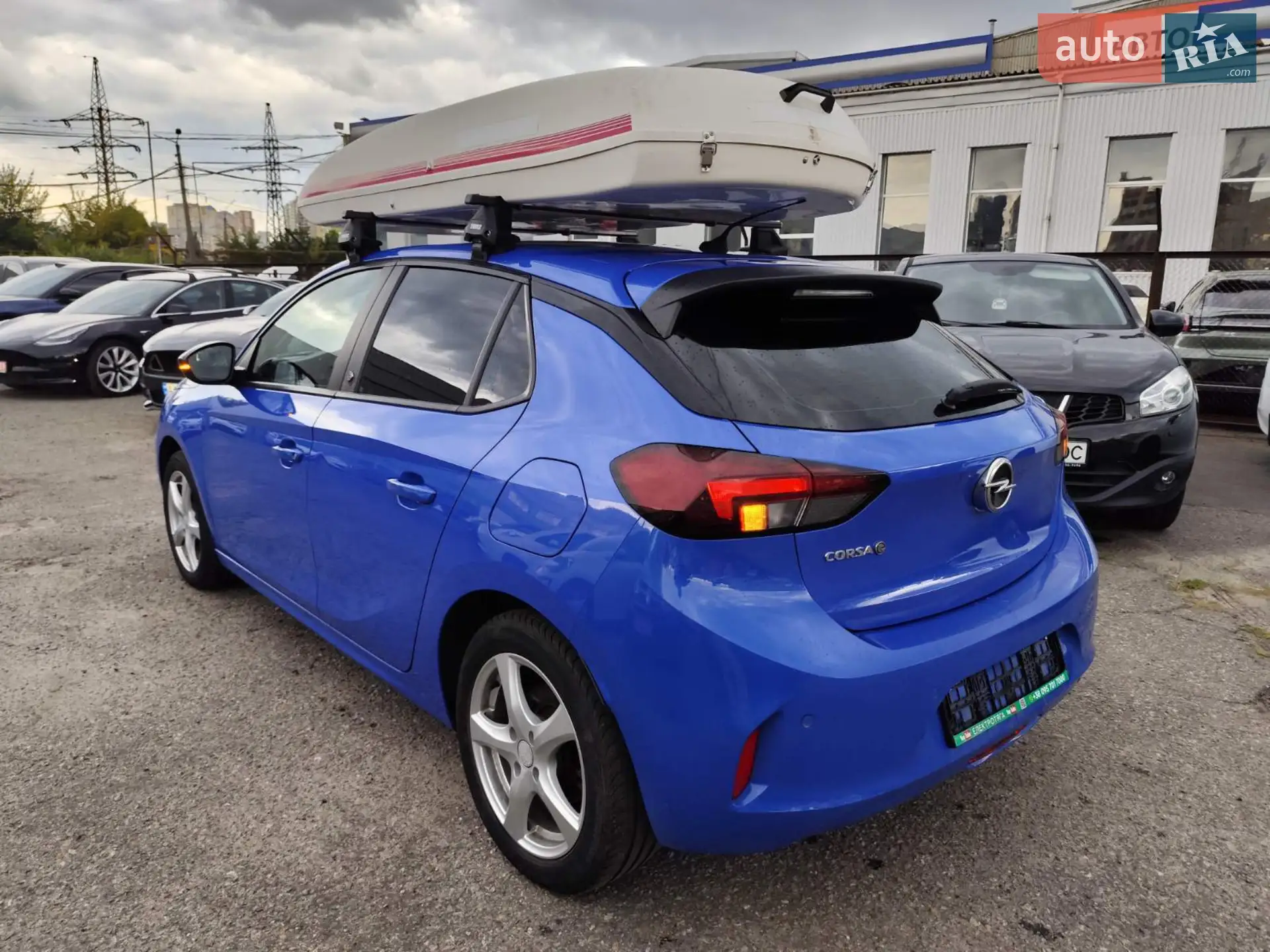 2020 Opel Corsa - мініатюра 15