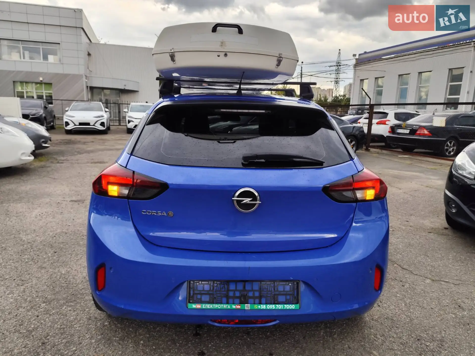 2020 Opel Corsa - мініатюра 14