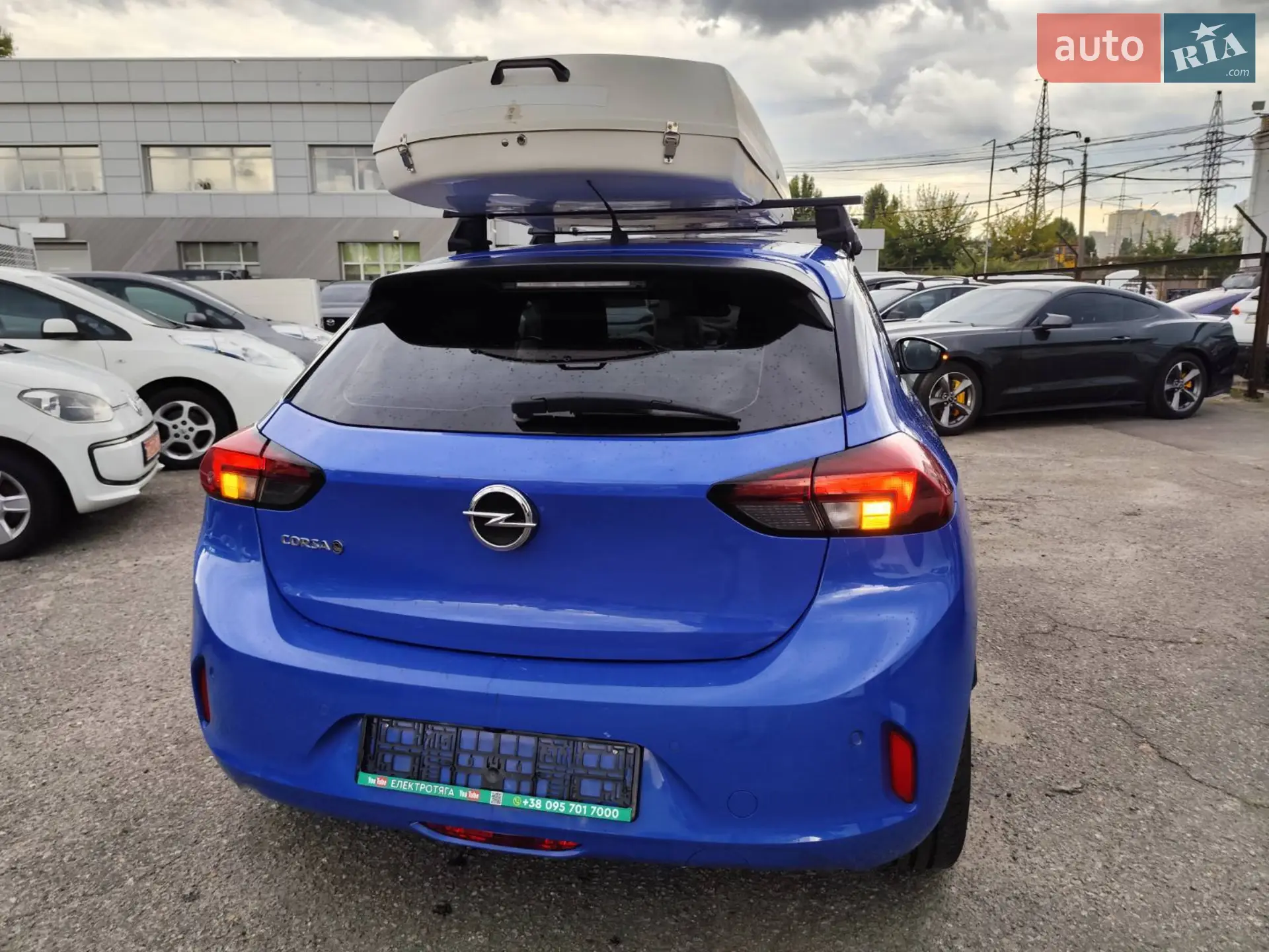 2020 Opel Corsa - мініатюра 17
